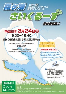 霞ヶ浦さいくるーず